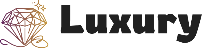 Luxury logo design