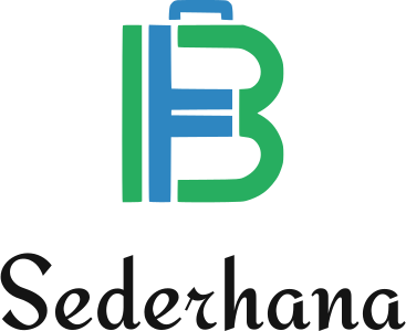 desain logo Sederhana