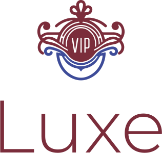 création de logo Luxe