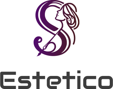 design del logo Estetico