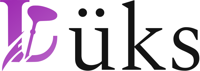 Lüks logo tasarımı