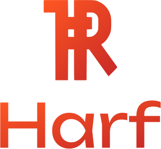 Harf logo tasarımı