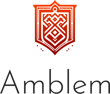Amblem logo tasarımı