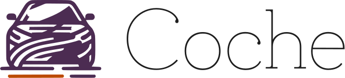 Coche logo design