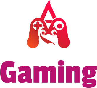 Gaming logo design