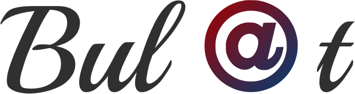 Bulat logo design