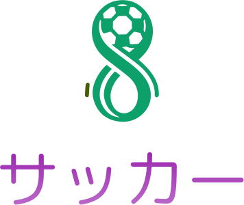 サッカー logo design