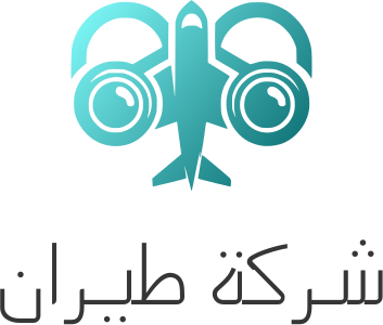شركة طيران logo design