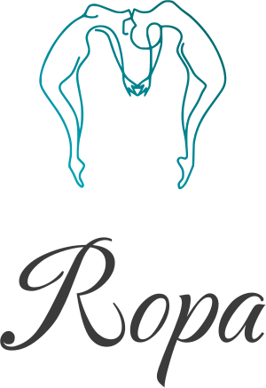 Ropa logo design