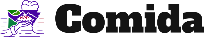 Comida logo design