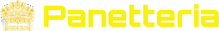 Panetteria logo design