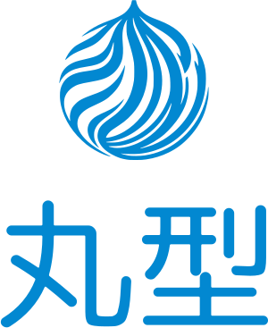 丸型 ロゴデザイン