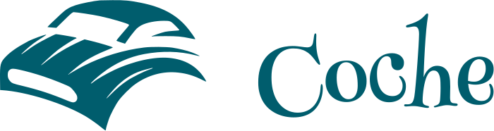 diseño de logotipo Coche