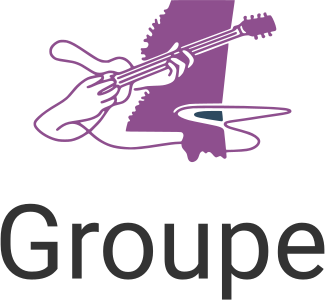 création de logo Groupe