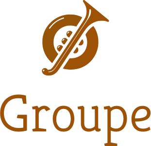 création de logo Groupe