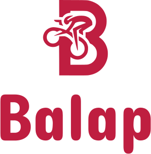 desain logo Balap
