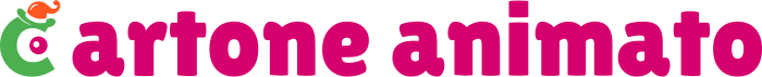 design del logo Cartone animato