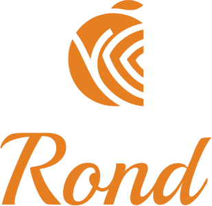 création de logo Rond