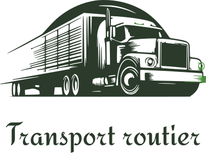 création de logo Transport routier
