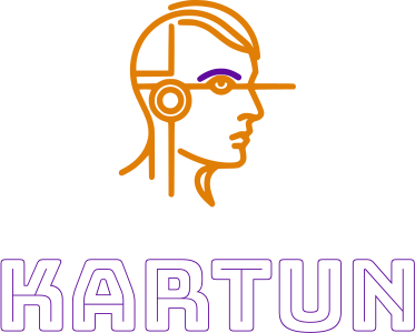 desain logo Kartun