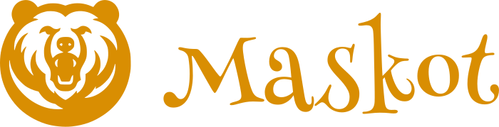 desain logo Maskot