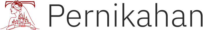 desain logo Pernikahan