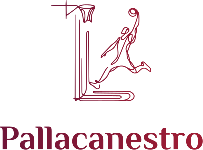 design del logo Pallacanestro