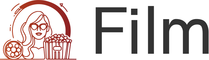 design del logo Film