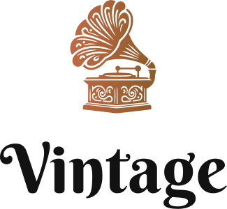 design del logo Vintage