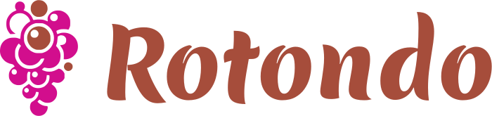 design del logo Rotondo