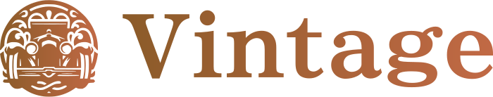 design del logo Vintage