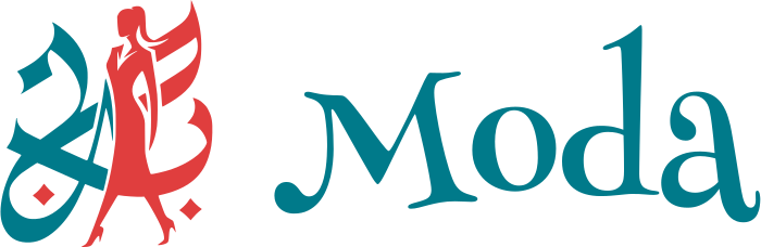design del logo Moda