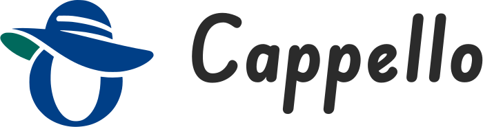 design del logo Cappello