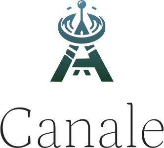 design del logo Canale