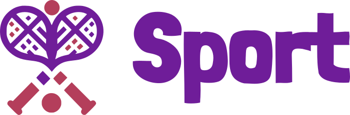 design del logo Sport