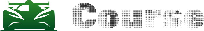 création de logo Course