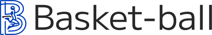 création de logo Basket-ball