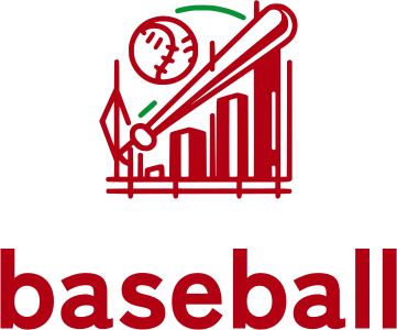 création de logo baseball