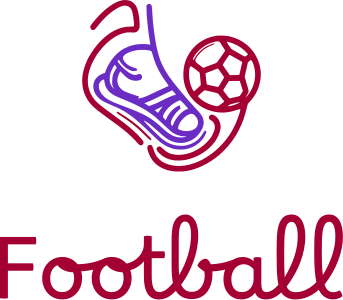 création de logo Football