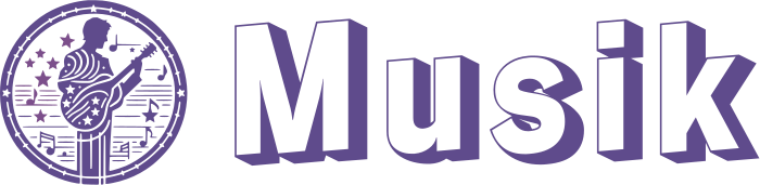 desain logo Musik