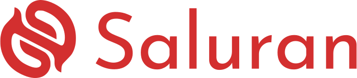 desain logo Saluran