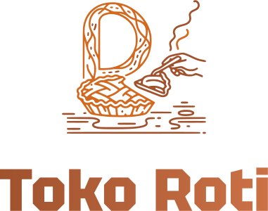desain logo Toko Roti