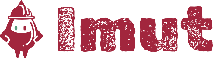 desain logo Imut