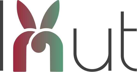 desain logo Imut