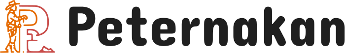 desain logo Peternakan