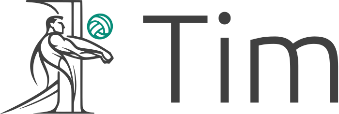 desain logo Tim