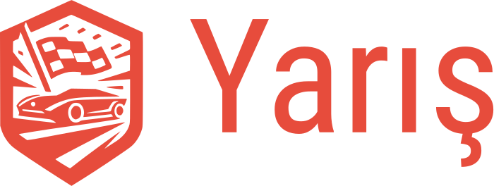 Yarış logo tasarımı
