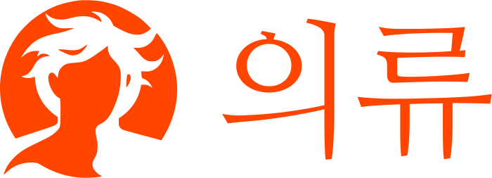 의류 로고 디자인