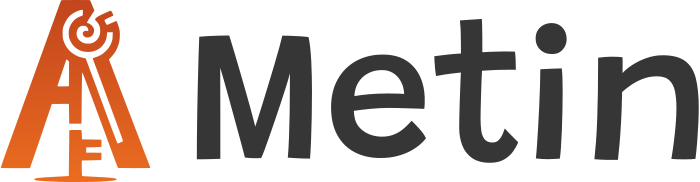 Metin logo tasarımı