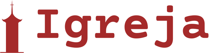 design de logotipo Igreja